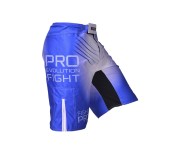 Шорты Berserk ММА PRO FIGHT blue