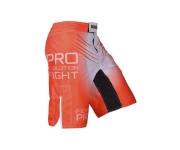 Шорты Berserk ММА PRO FIGHT red