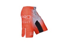 Шорты Berserk ММА PRO FIGHT red
