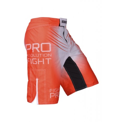 Шорты Berserk ММА PRO FIGHT red
