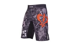 Шорты Berserk MMA WARRIOR SPIRIT black