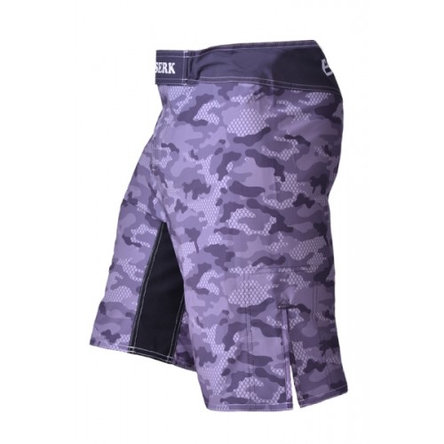 Шорты Berserk TACTICAL FORCE camo grey