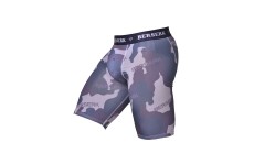 Шорты компрессионные CAMO