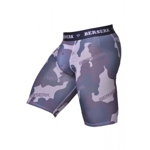 Шорты компрессионные CAMO
