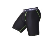 Шорты компрессионные Legacy green neon