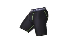 Шорты компрессионные Legacy green neon