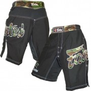 FairTex 8052 Трусы для MMA Fairtex (AB1-ARMY) фото