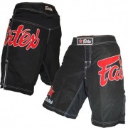 FairTex 8149 Трусы для MMA FAIRTEX (AB1-BLACK) фото