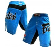 Шорты Fairtex MMA (AB1-blue)