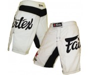Трусы для ММА Fairtex (AB1-white)