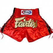 Трусы для тайского бокса Fairtex (BS0602) фото