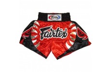 Шорты для тайского бокса FAIRTEX BS0611