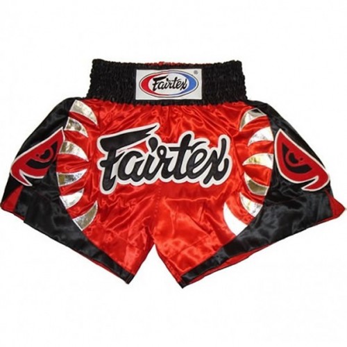 Шорты для тайского бокса FAIRTEX BS0611