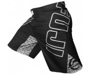 Шорты для ММА FUJI Inverted Board Shorts Black