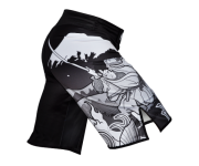 Шорты для ММА FUJI Sakana Board Shorts