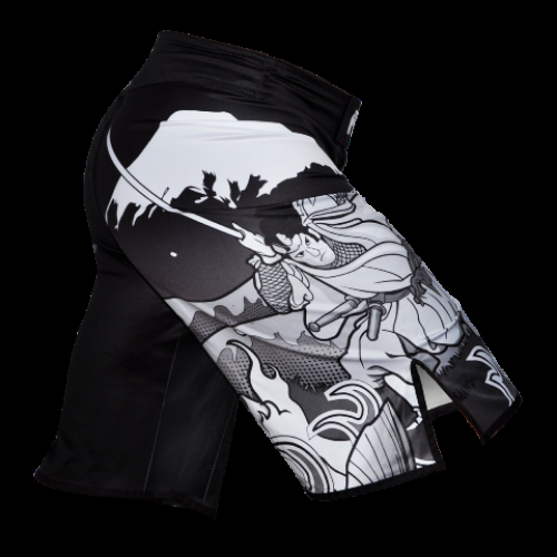 Шорты для ММА FUJI Sakana Board Shorts