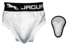 Шорты с ракушкой детские Х-б+эластан JAGUAR CO-2930
