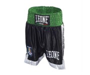 Шорты боксерские Leone Contender Black
