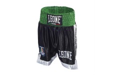 Шорты боксерские Leone Contender Black