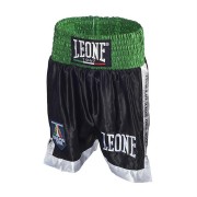 Шорты боксерские Leone Contender Black фото