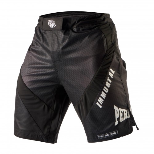 Шорты Peresvit Immortal Fightshorts Black Rain