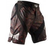 Шорты Peresvit Immortal Fightshorts Lava