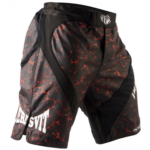 Шорты Peresvit Immortal Fightshorts Lava