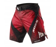 Шорты Peresvit Immortal Fightshorts Red Burn