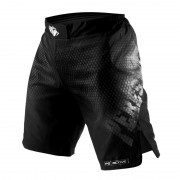 Шорты Peresvit Legend Fightshorts Black Rain фото