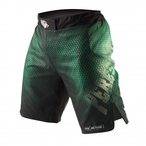 Шорты Peresvit Legend Fightshorts Forrest Green