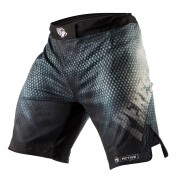 Peresvit 8432 Шорты Peresvit Legend Fightshorts Metallic фото