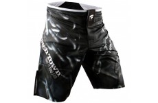 Шорты ММА PunchTown Frakas Chainz Shorts Black