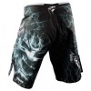 Шорты ММА PunchTown Frakas Ryushin Shorts Black  фото 2