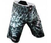 Шорты ММА PunchTown Frakas Ryushin Shorts Black