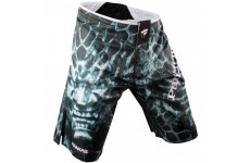 Шорты ММА PunchTown Frakas Ryushin Shorts Black