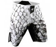 Шорты ММА PunchTown Frakas Ryushin Shorts White