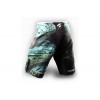 Шорты ММА PunchTown Frakas eX Crush Shorts Black  фото 2