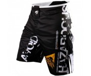 Шорты для ММА PunchTown Frakas Apocalypse Shorts Black