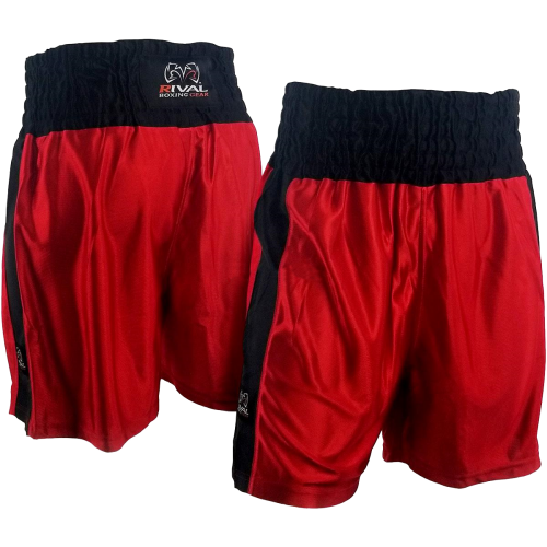 Боксерские шорты RIVAL TRAD DAZZLE BOXING TRUNKS