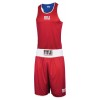 Комплект двусторонней боксерский формы TITLE REVERSIBLE AEROVENT ELITE AMATEUR BOXING SET 1  фото 2