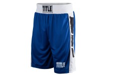 Тренировочные шорты TITLE Aerovent Elite Boxing Trunks