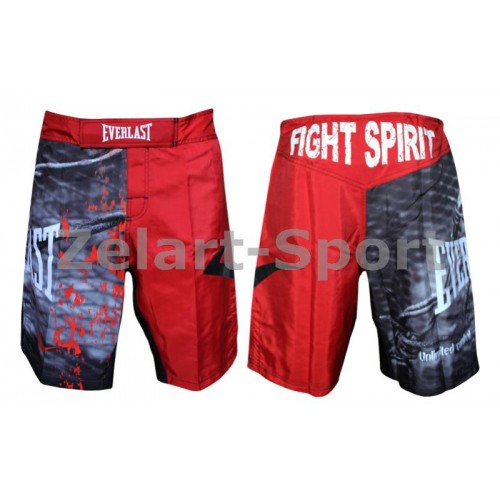 Шорты для смешанных единоборств ММА Everlast CO-3755