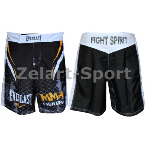 Шорты для смешанных единоборств ММА Everlast CO-3757