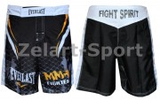 Everlast 9892 Шорты для смешанных единоборств ММА Everlast CO-3757 фото