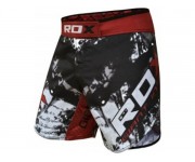 Шорты MMA RDX Multi Grey