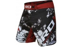 Шорты MMA RDX Multi Grey
