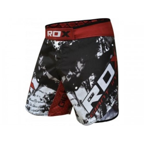 Шорты MMA RDX Multi Grey