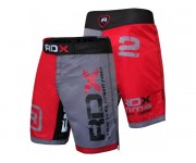 Шорты MMA RDX X2 Grey