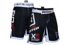 Шорты MMA RDX X5 Black
