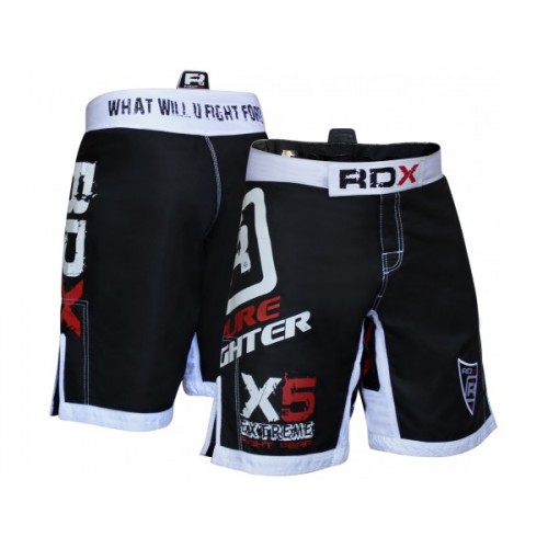Шорты MMA RDX X5 Black